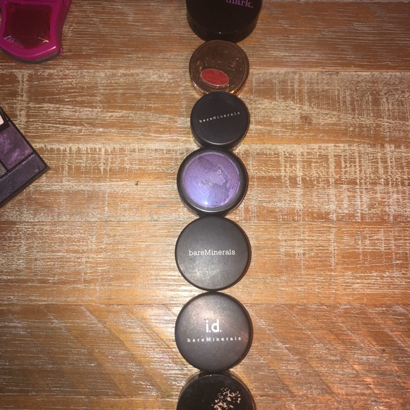 Eyeshadow make up bundle - Picture 2 of 8